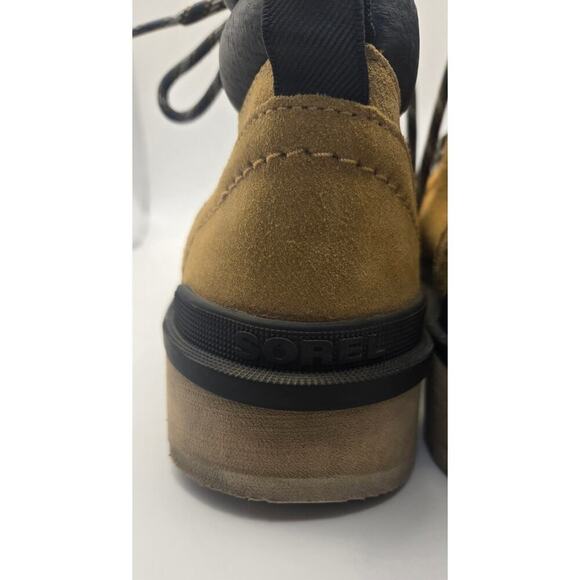 Sorel Women's Hi-Line Hiker Boot Size US 7.5 Pre-owned - Picture 9 of 13